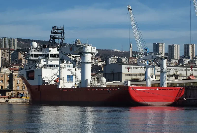 PRIDE Multi-Purpose Vessel IMO 9431915 photo 4