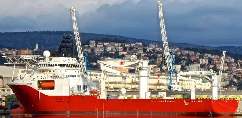 PRIDE Multi-Purpose Vessel IMO 9431915 photo 6