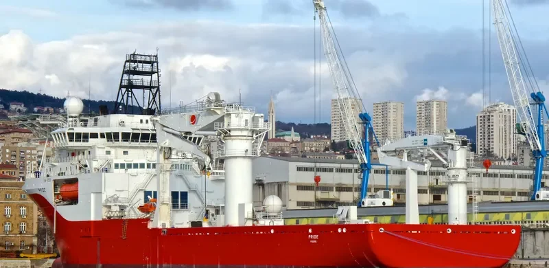 PRIDE Multi-Purpose Vessel IMO 9431915 photo 7