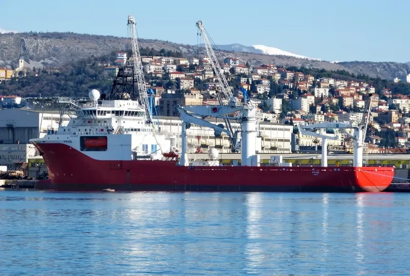 PRIDE Multi-Purpose Vessel IMO 9431915 photo 10