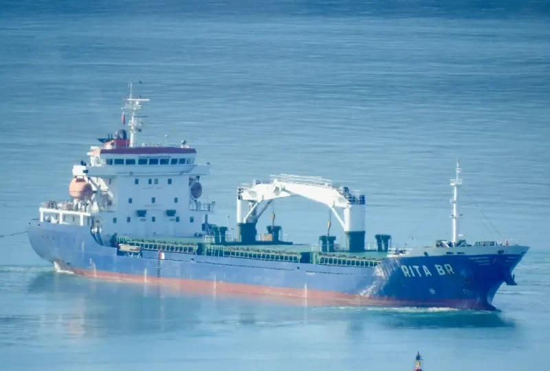 RITA BR Bulk Carrier IMO 9431977