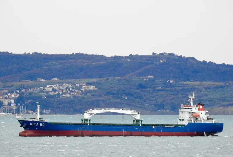 RITA BR Bulk Carrier IMO 9431977 photo 3