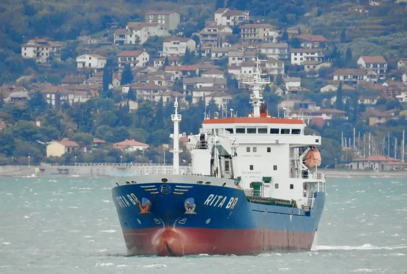 RITA BR Bulk Carrier IMO 9431977 photo 4