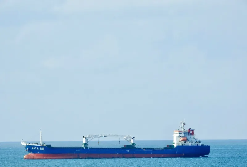 RITA BR Bulk Carrier IMO 9431977 photo 5