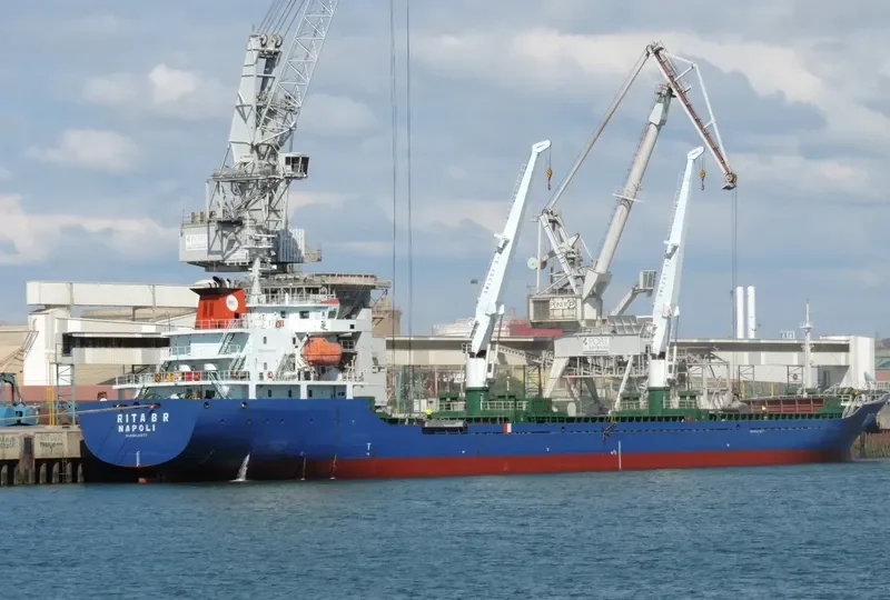 RITA BR Bulk Carrier IMO 9431977 photo 8