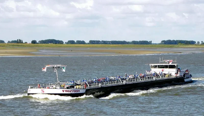 FANTOOM Tanker IMO 9432000