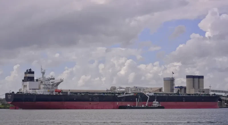 DEMETRIOS Tanker IMO 9432048 photo 3