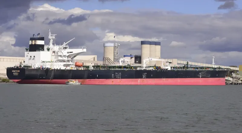DEMETRIOS Tanker IMO 9432048 photo 5