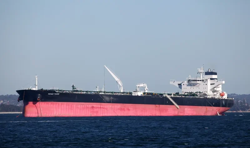 DEMETRIOS Tanker IMO 9432048 photo 6