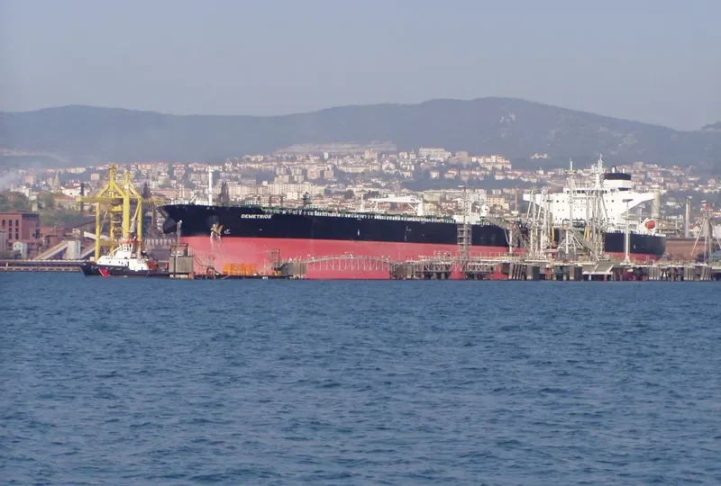 DEMETRIOS Tanker IMO 9432048 photo 8