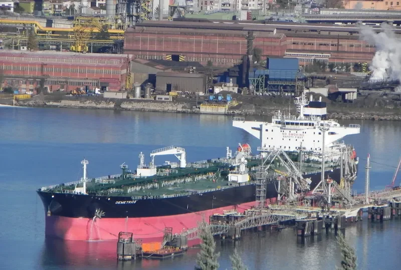 DEMETRIOS Tanker IMO 9432048 photo 9