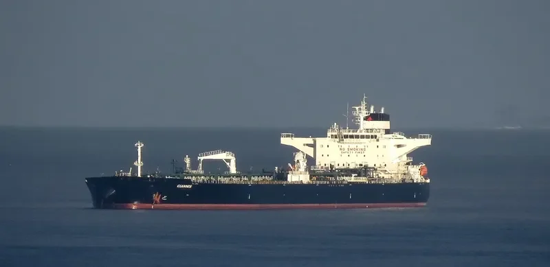 GIANNIS Tanker IMO 9432050