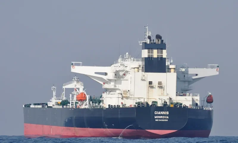 GIANNIS Tanker IMO 9432050 photo 3