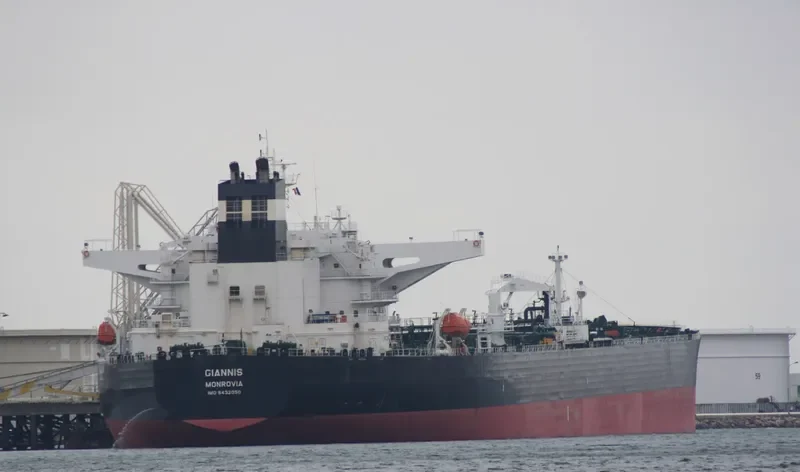 GIANNIS Tanker IMO 9432050 photo 4