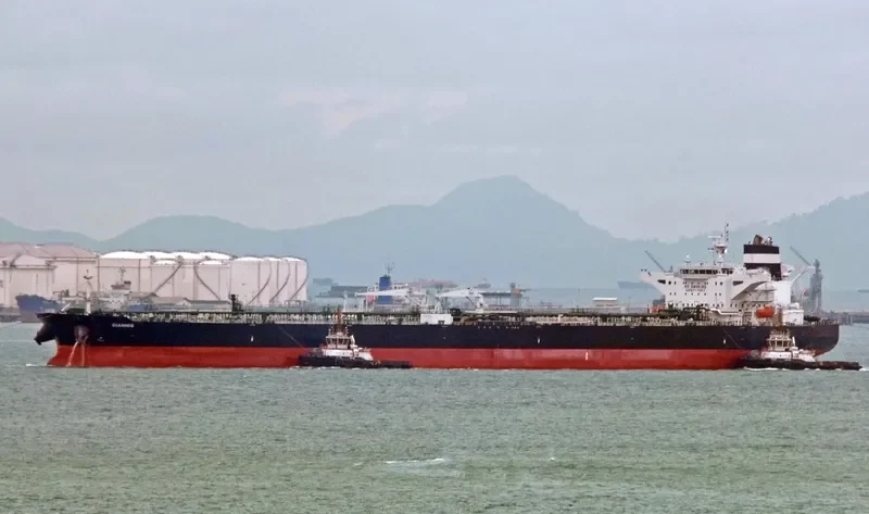 GIANNIS Tanker IMO 9432050 photo 5