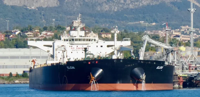 ELENI Tanker IMO 9432062