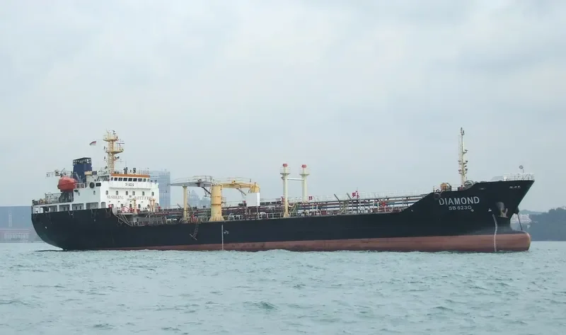 FNSA 10 Tanker IMO 9432074
