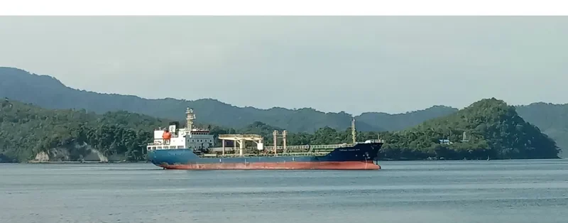 FORTUNE PACIFIC XLIX Tanker IMO 9432086 photo 6