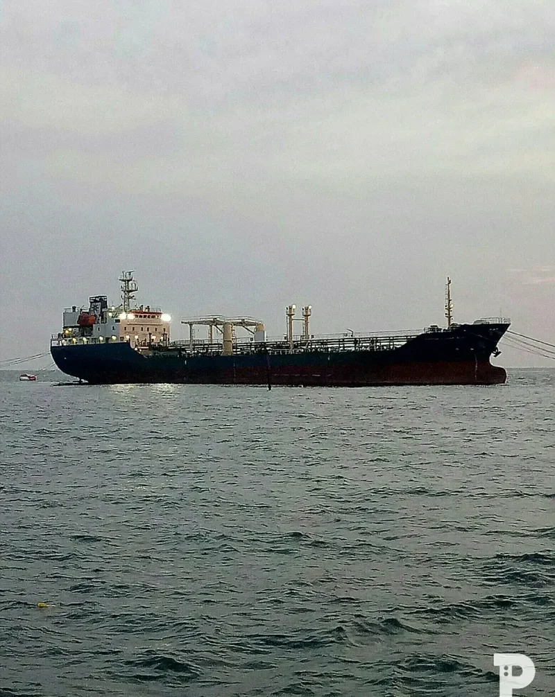 FORTUNE PACIFIC XLIX Tanker IMO 9432086 photo 7