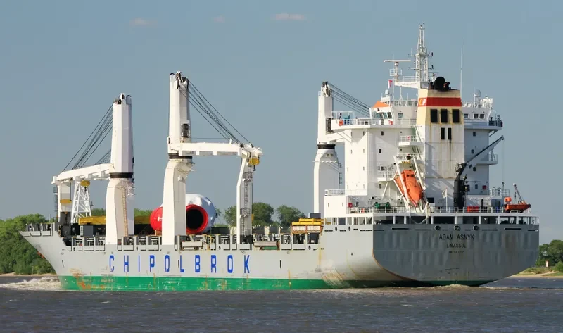 ADAM ASNYK General Cargo IMO 9432115 photo 14