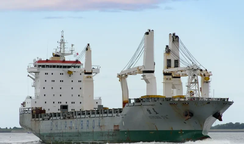 CHIPOLBROK STAR General Cargo IMO 9432127