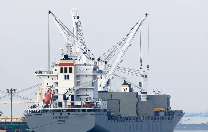 PARANDOWSKI General Cargo IMO 9432139 photo 2