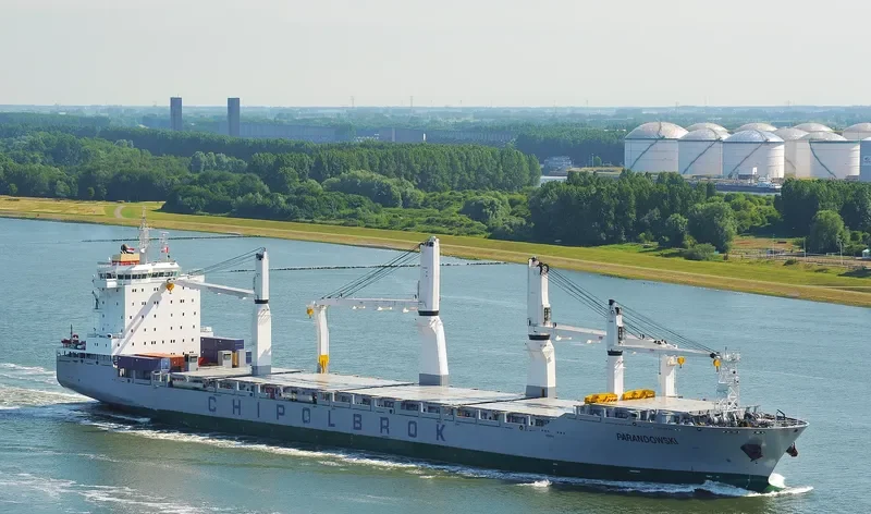 PARANDOWSKI General Cargo IMO 9432139 photo 3