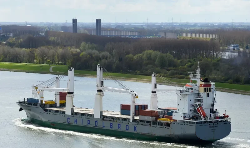 PARANDOWSKI General Cargo IMO 9432139 photo 6