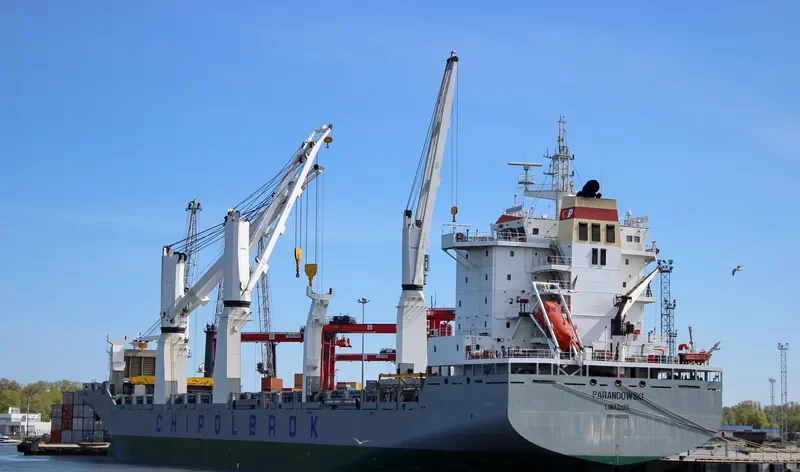 PARANDOWSKI General Cargo IMO 9432139 photo 19