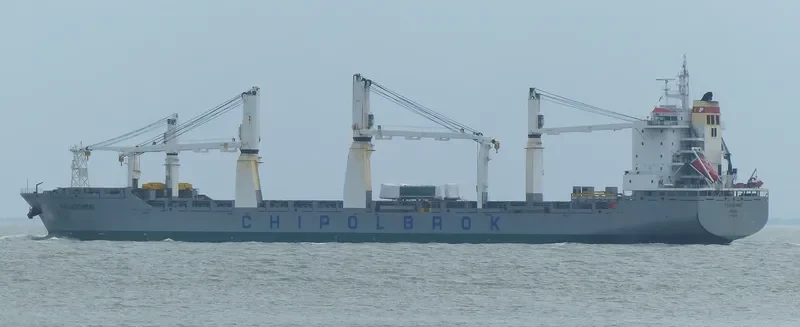 PARANDOWSKI General Cargo IMO 9432139 photo 25
