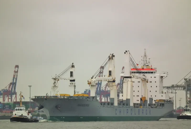 PARANDOWSKI General Cargo IMO 9432139 photo 27