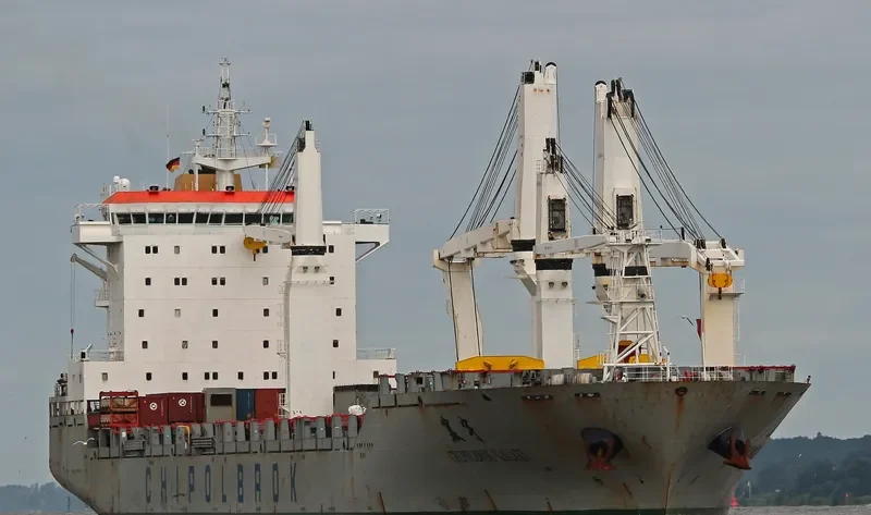 CHIPOLBROK GALAXY General Cargo IMO 9432141 photo 3
