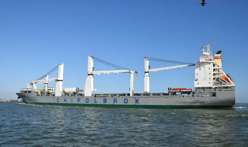 KRASZEWSKI General Cargo IMO 9432153 photo 5