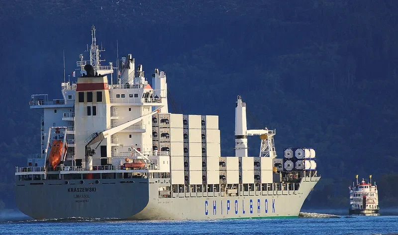 KRASZEWSKI General Cargo IMO 9432153 photo 6