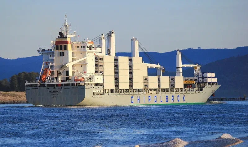 KRASZEWSKI General Cargo IMO 9432153 photo 7