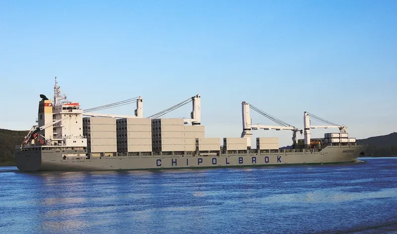 KRASZEWSKI General Cargo IMO 9432153 photo 8