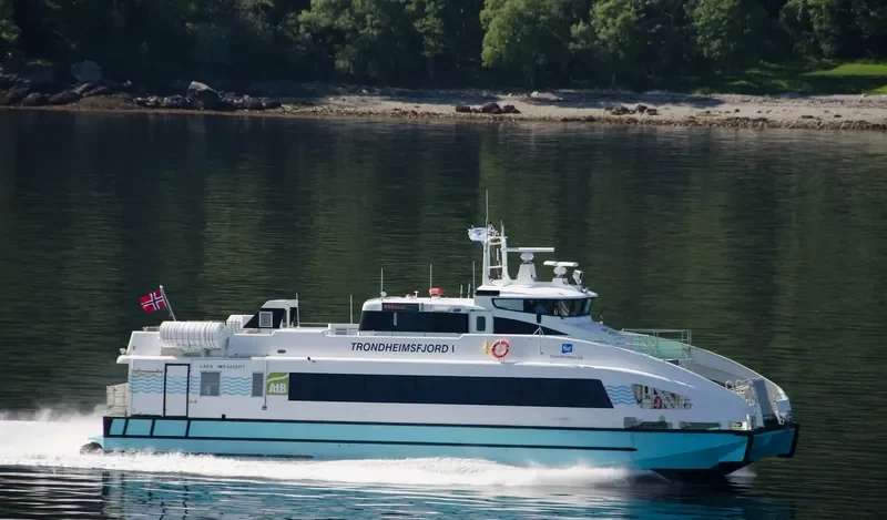 TRONDHEIMSFJORD I General Cargo IMO 9432177 photo 4