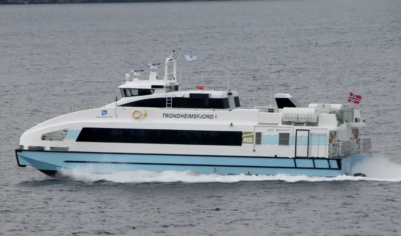 TRONDHEIMSFJORD I General Cargo IMO 9432177 photo 5