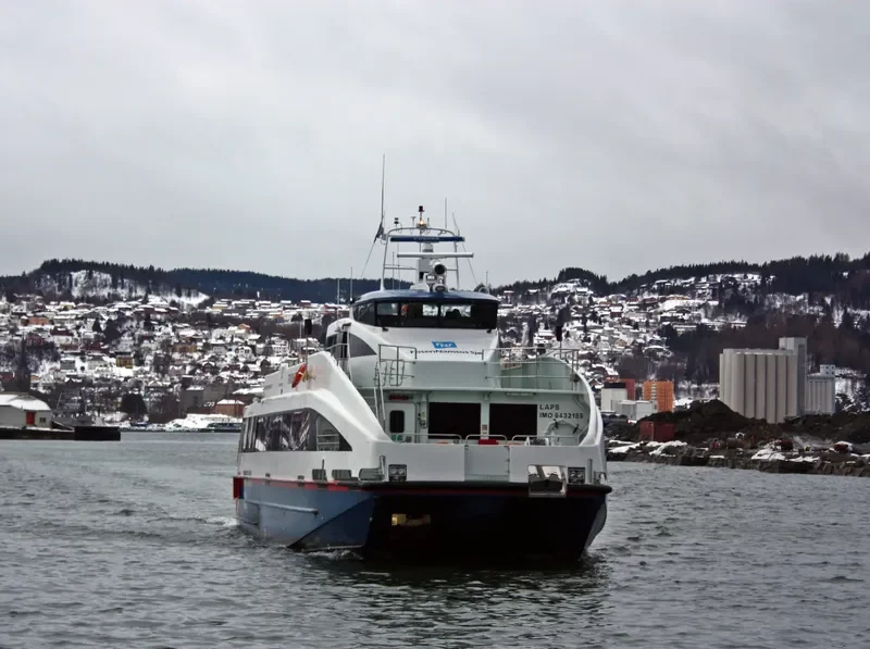 TRONDHEIMSFJORD II General Cargo IMO 9432189 photo 9