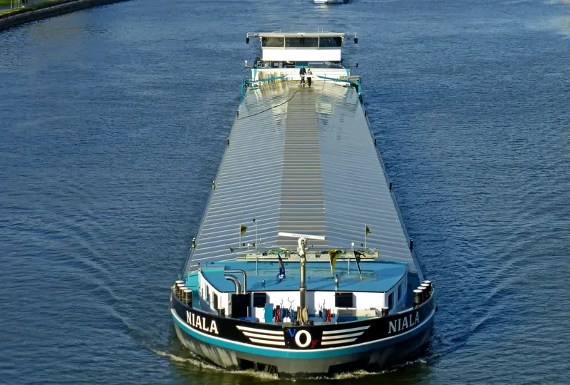 NIALA General Cargo IMO 9432191 photo 3