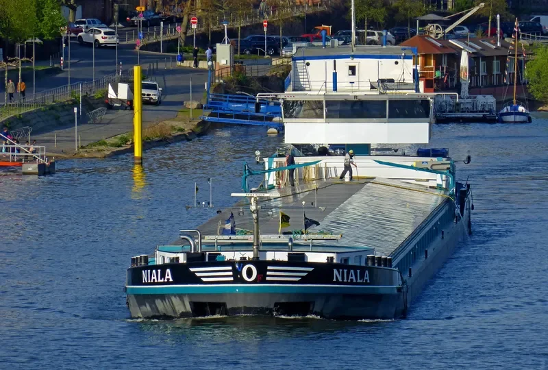 NIALA General Cargo IMO 9432191 photo 5