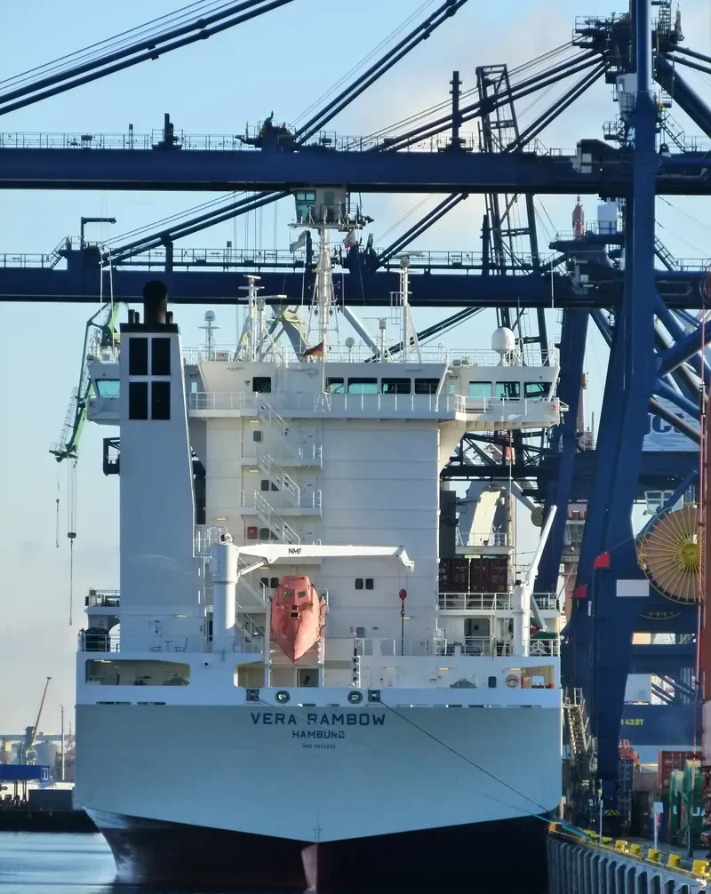 VERA RAMBOW Container Ship IMO 9432220 photo 8