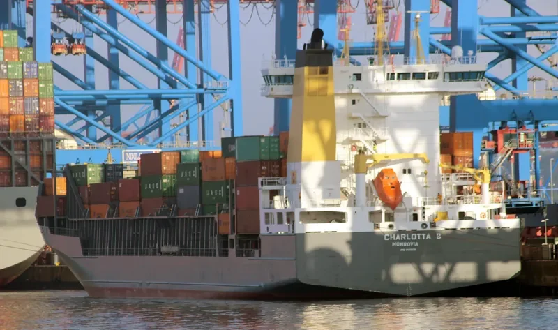 GERDA Container Ship IMO 9432232 photo 4