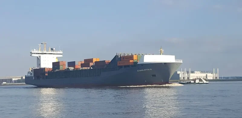 GERDA Container Ship IMO 9432232 photo 5