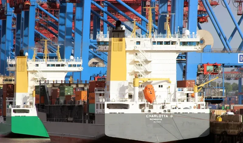 GERDA Container Ship IMO 9432232 photo 6