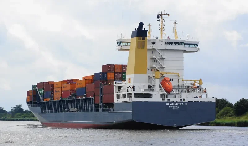 GERDA Container Ship IMO 9432232 photo 7