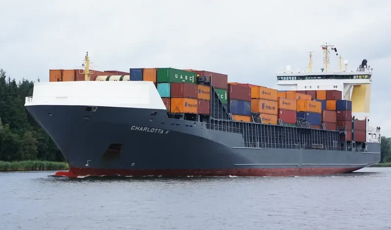 GERDA Container Ship IMO 9432232 photo 8