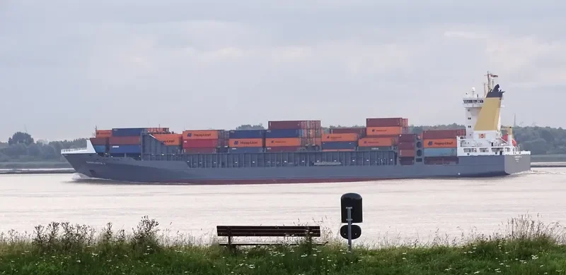 GERDA Container Ship IMO 9432232 photo 9