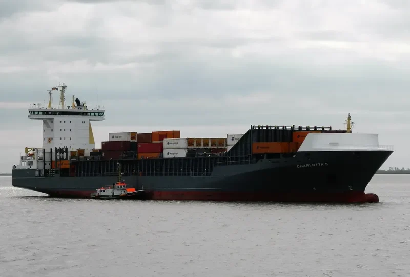 GERDA Container Ship IMO 9432232 photo 10