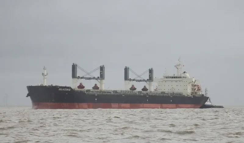 SEACON 6 Bulk Carrier IMO 9432256 photo 3